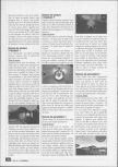 Scan of the walkthrough of  published in the magazine La bible des secrets Nintendo 64 1, page 4