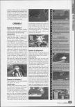 Scan of the walkthrough of  published in the magazine La bible des secrets Nintendo 64 1, page 5