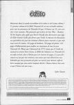 La bible des secrets Nintendo 64 numéro 1, page 3