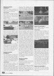 Scan of the walkthrough of Pilotwings 64 published in the magazine La bible des secrets Nintendo 64 1, page 6