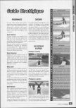 Scan of the walkthrough of Wave Race 64 published in the magazine La bible des secrets Nintendo 64 1, page 3