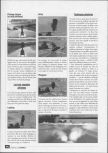 Scan of the walkthrough of Wave Race 64 published in the magazine La bible des secrets Nintendo 64 1, page 4