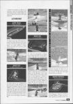 Scan of the walkthrough of Wave Race 64 published in the magazine La bible des secrets Nintendo 64 1, page 5