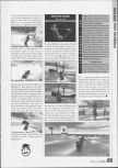 Scan of the walkthrough of Wave Race 64 published in the magazine La bible des secrets Nintendo 64 1, page 1