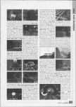 Scan of the walkthrough of  published in the magazine La bible des secrets Nintendo 64 1, page 18