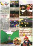 Scan of the preview of Mario Kart 64 published in the magazine Joypad 060, page 13