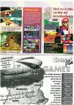 Scan of the preview of Mario Kart 64 published in the magazine Joypad 060, page 4