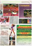 Scan of the preview of Killer Instinct Gold published in the magazine Joypad 060, page 2