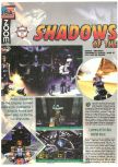 Scan de la preview de Star Wars: Shadows Of The Empire paru dans le magazine Joypad 062, page 9