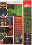 Scan du test de Doom 64 paru dans le magazine Joypad 064, page 3