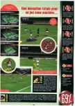 Scan of the review of FIFA 64 published in the magazine Joypad 064, page 2