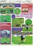 Scan of the review of International Superstar Soccer 64 published in the magazine Joypad 066, page 2
