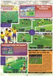 Scan of the review of International Superstar Soccer 64 published in the magazine Joypad 066, page 4
