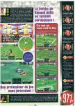 Scan of the review of International Superstar Soccer 64 published in the magazine Joypad 066, page 3