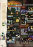 Scan du test de Yoshi's Story paru dans le magazine X64 04, page 11