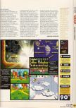 Scan du test de Yoshi's Story paru dans le magazine X64 04, page 12