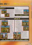 Scan of the review of Fighters Destiny published in the magazine X64 04, page 4