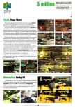 Scan de la preview de Destruction Derby 64 paru dans le magazine Electronic Gaming Monthly 122, page 1