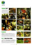Scan de la preview de Resident Evil 2 paru dans le magazine Electronic Gaming Monthly 122, page 1