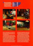Scan of the article Spider-Man published in the magazine Electronic Gaming Monthly 123, page 6