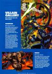 Scan of the article Spider-Man published in the magazine Electronic Gaming Monthly 123, page 14