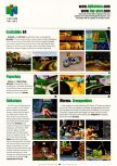 Scan of the preview of Worms Armageddon published in the magazine Electronic Gaming Monthly 124, page 1