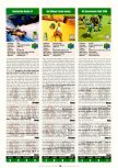Scan du test de Destruction Derby 64 paru dans le magazine Electronic Gaming Monthly 124, page 1