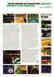 Scan de la preview de Turok: Rage Wars paru dans le magazine Electronic Gaming Monthly 125, page 10