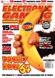 Scan de la couverture du magazine Electronic Gaming Monthly  125