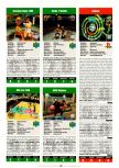 Scan of the review of WCW Mayhem published in the magazine Electronic Gaming Monthly 125, page 1