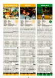 Scan du test de Earthworm Jim 3D paru dans le magazine Electronic Gaming Monthly 126, page 1