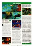 Scan of the review of Turok: Rage Wars published in the magazine Electronic Gaming Monthly 126, page 1