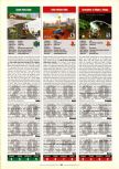 Scan of the review of South Park Rally published in the magazine Electronic Gaming Monthly 128, page 1
