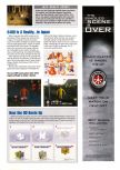 Scan of the article 64SS Is A Reality...In Japan published in the magazine Electronic Gaming Monthly 128, page 1
