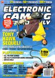 Scan de la couverture du magazine Electronic Gaming Monthly  130