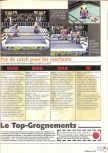 Scan of the walkthrough of WCW vs. NWO: World Tour published in the magazine X64 HS01, page 2