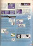 Scan de la soluce de Super Mario 64 paru dans le magazine X64 HS01, page 12