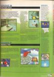 Scan of the walkthrough of Super Mario 64 published in the magazine X64 HS01, page 27