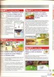 Scan of the walkthrough of  published in the magazine X64 HS01, page 4