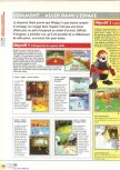 Scan of the walkthrough of Diddy Kong Racing published in the magazine X64 HS01, page 5