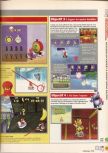 Scan of the walkthrough of Diddy Kong Racing published in the magazine X64 HS01, page 6
