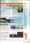 Scan of the walkthrough of  published in the magazine X64 HS01, page 4