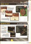 Scan of the walkthrough of Mario Kart 64 published in the magazine X64 HS01, page 6