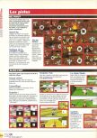 Scan of the walkthrough of Mario Kart 64 published in the magazine X64 HS01, page 9