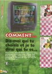 Scan of the walkthrough of Mario Kart 64 published in the magazine X64 HS01, page 11