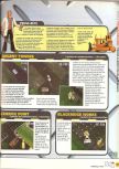 Scan of the walkthrough of Blast Corps published in the magazine X64 HS01, page 2