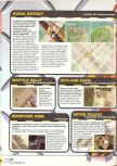 Scan of the walkthrough of Blast Corps published in the magazine X64 HS01, page 3