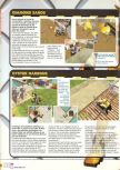 Scan of the walkthrough of Blast Corps published in the magazine X64 HS01, page 5