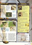 Scan of the walkthrough of Blast Corps published in the magazine X64 HS01, page 6