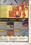 Scan of the walkthrough of Blast Corps published in the magazine X64 HS01, page 8